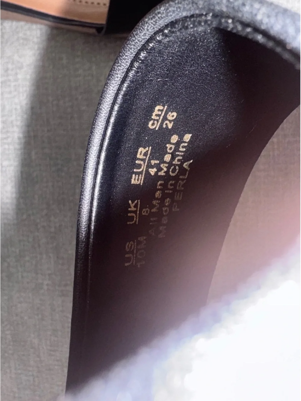 Franco Sarto Black Cork Wedge Sandals Ankle Strap Women’s Size 10 NWOT